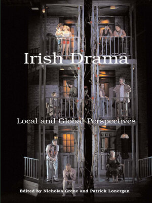cover image of Irish Drama